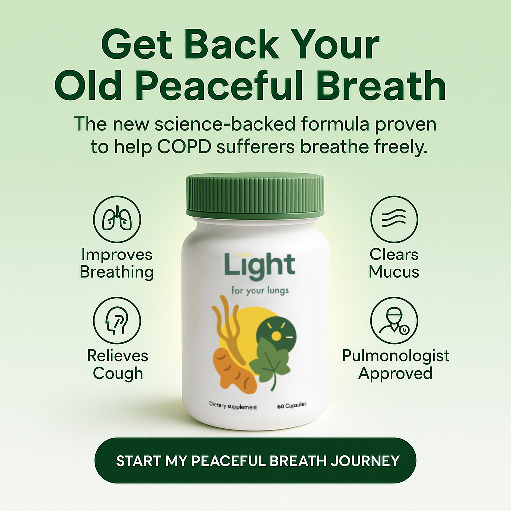 Light - For Your Lungs