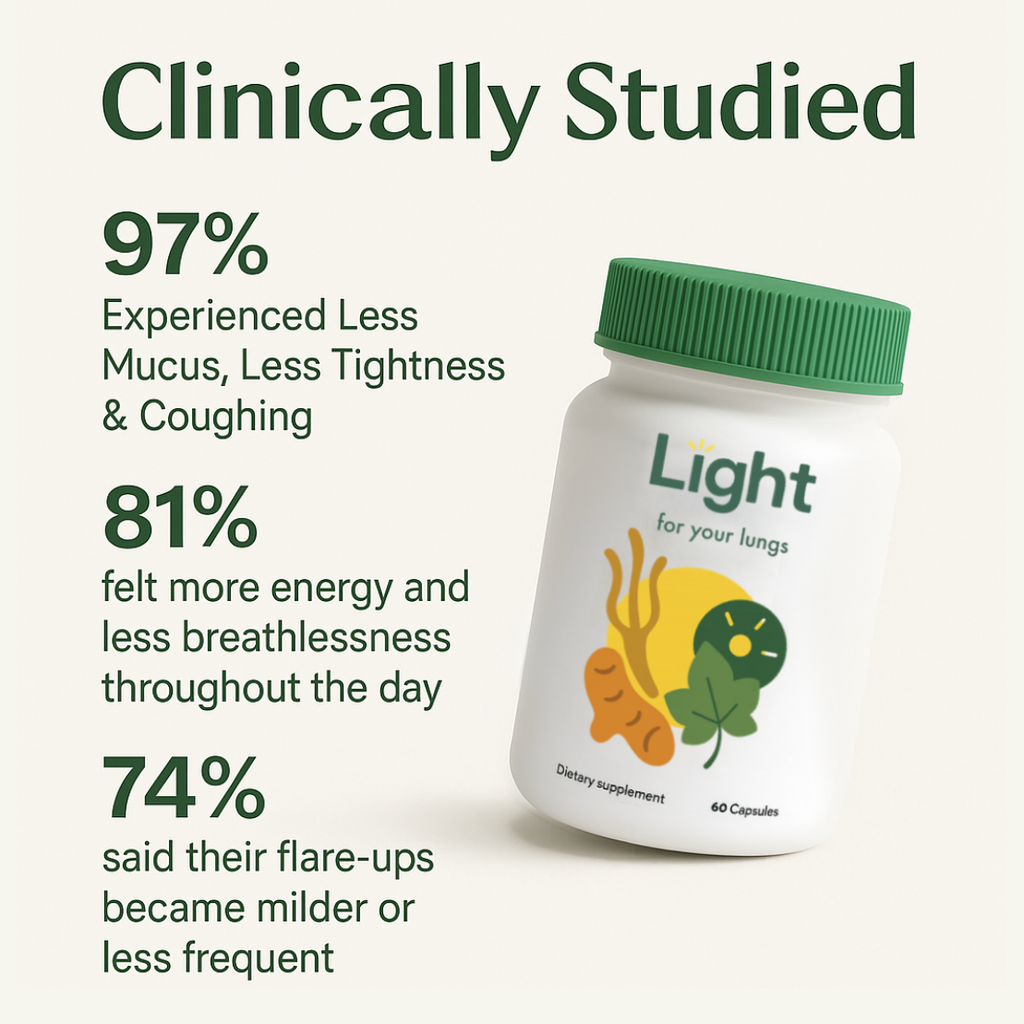 Light - For Your Lungs