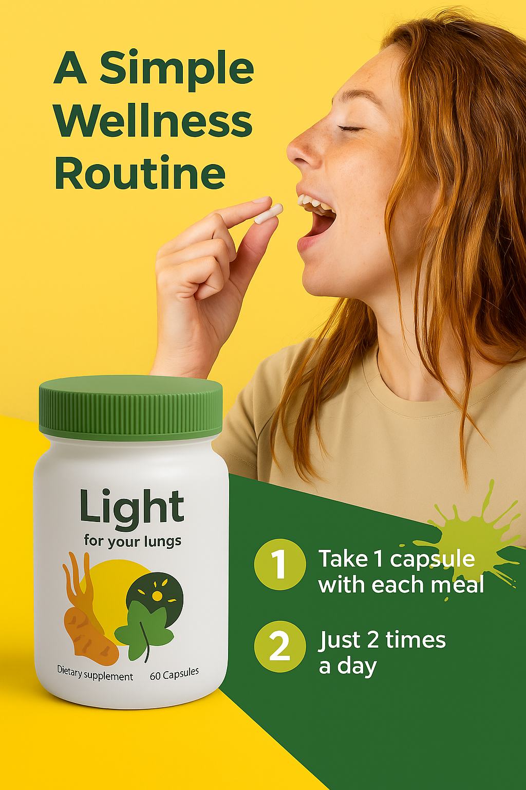 Light - For Your Lungs