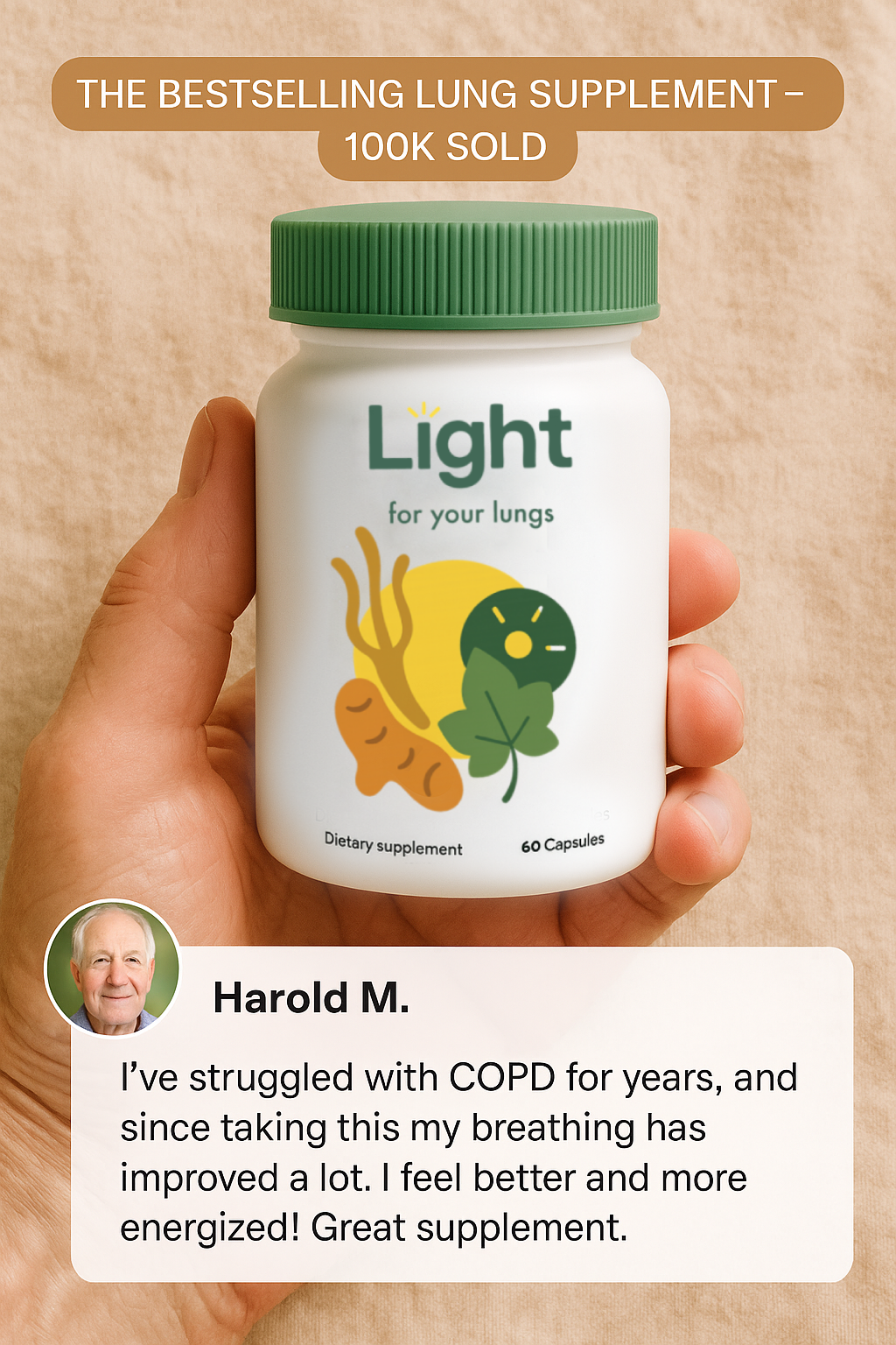 Light - For Your Lungs