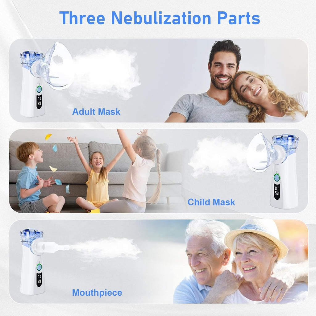 Portable Nebulizer