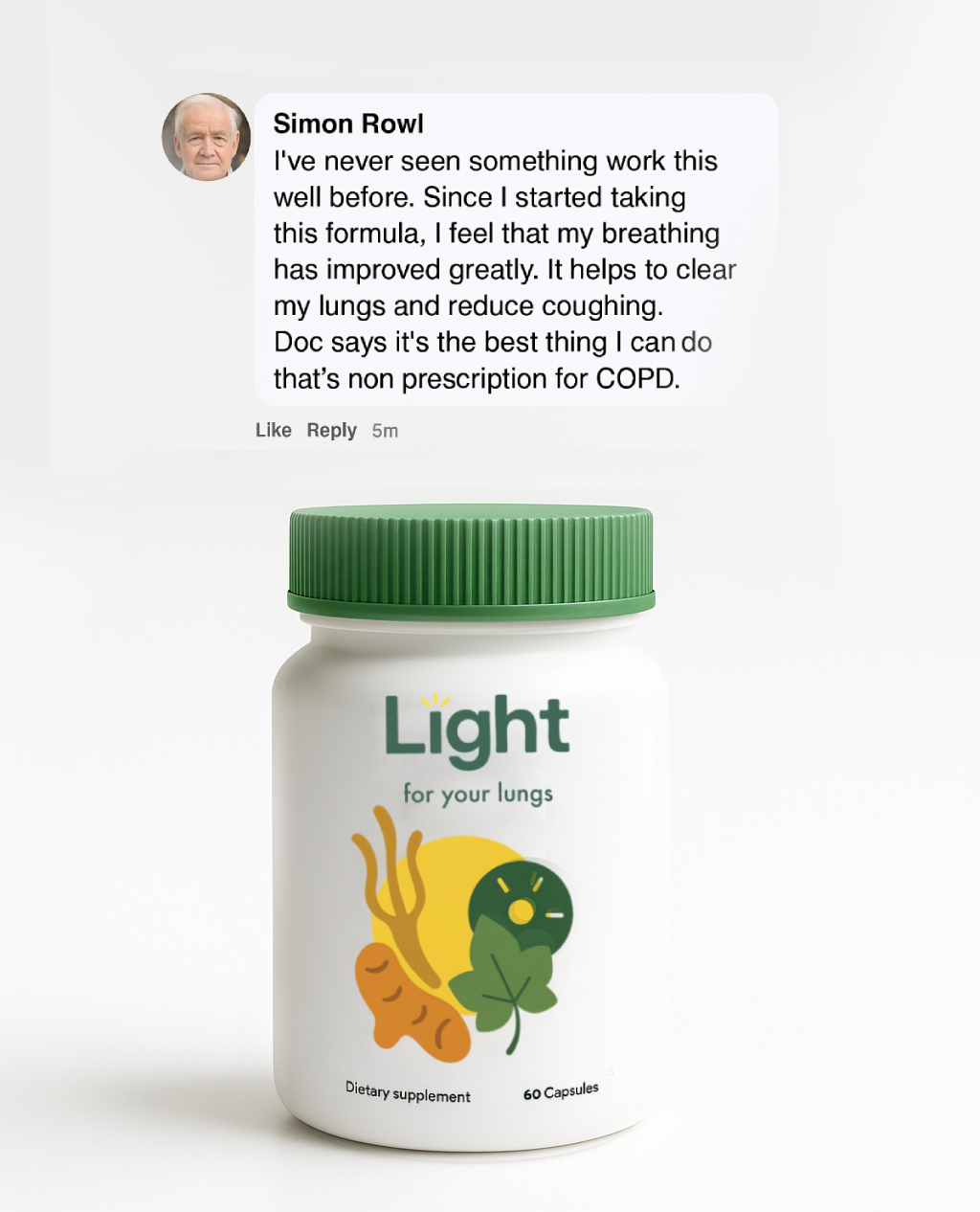 Light - For Your Lungs